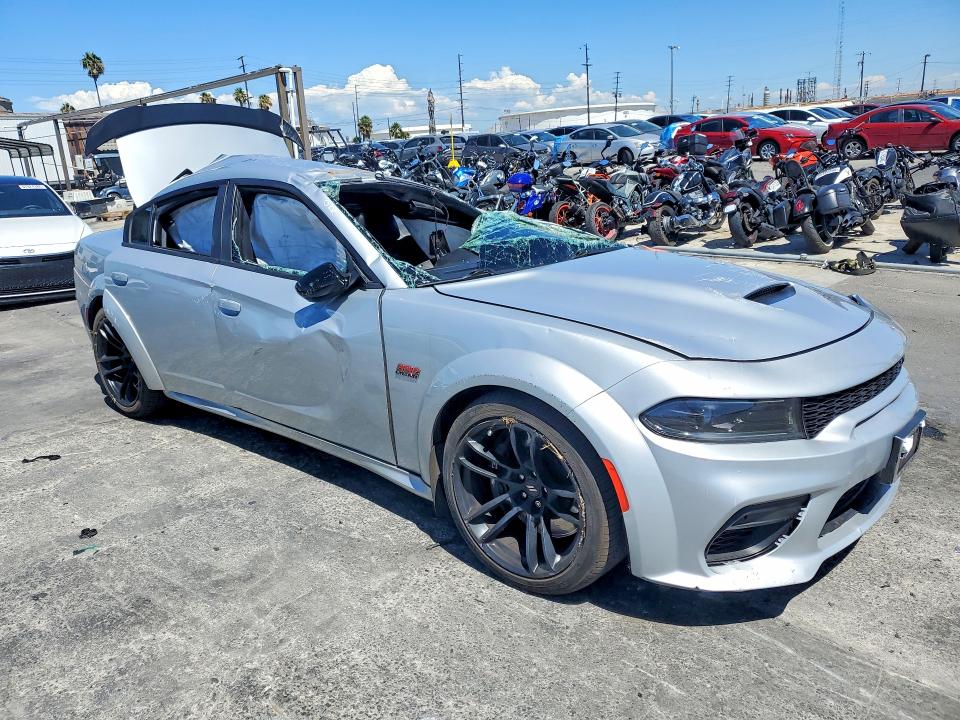2023 Dodge Charger მანქანა იყიდება აუქციონზე, vin: 2C3CDXGJXPH699110, აუქციონის ნომერი: 68449586