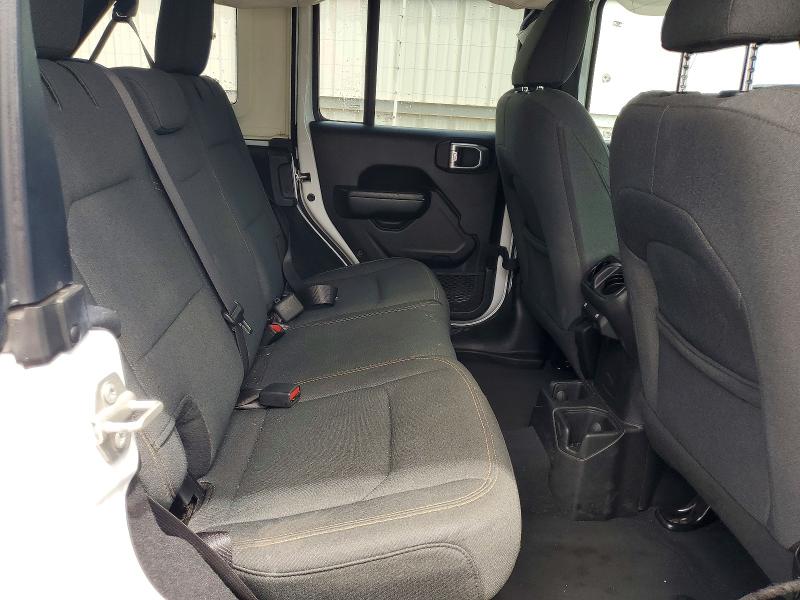 69817406 :رقم المزاد ، 1C4PJXDN9RW268730 vin ، 2024 Jeep Wrangler مزاد بيع