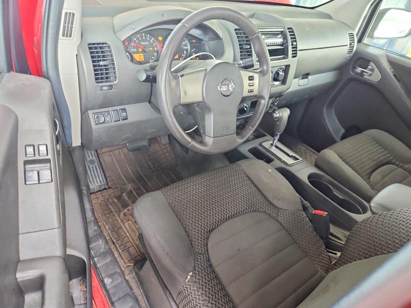 2005 Nissan Frontier მანქანა იყიდება აუქციონზე, vin: 1N6AD06WX5C431520, აუქციონის ნომერი: 70023536