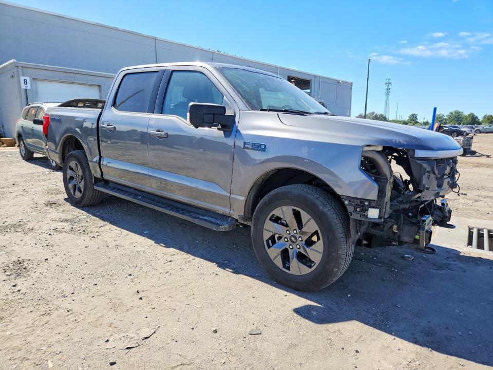 70518446 :رقم المزاد ، 1FT6W3L75RWG28522 vin ، 2024 Ford F150 مزاد بيع
