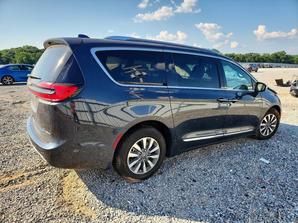 Aukcja sprzedaży 2021 Chrysler Pacifica, vin: 2C4RC1S70MR563057, numer aukcji: 67667196