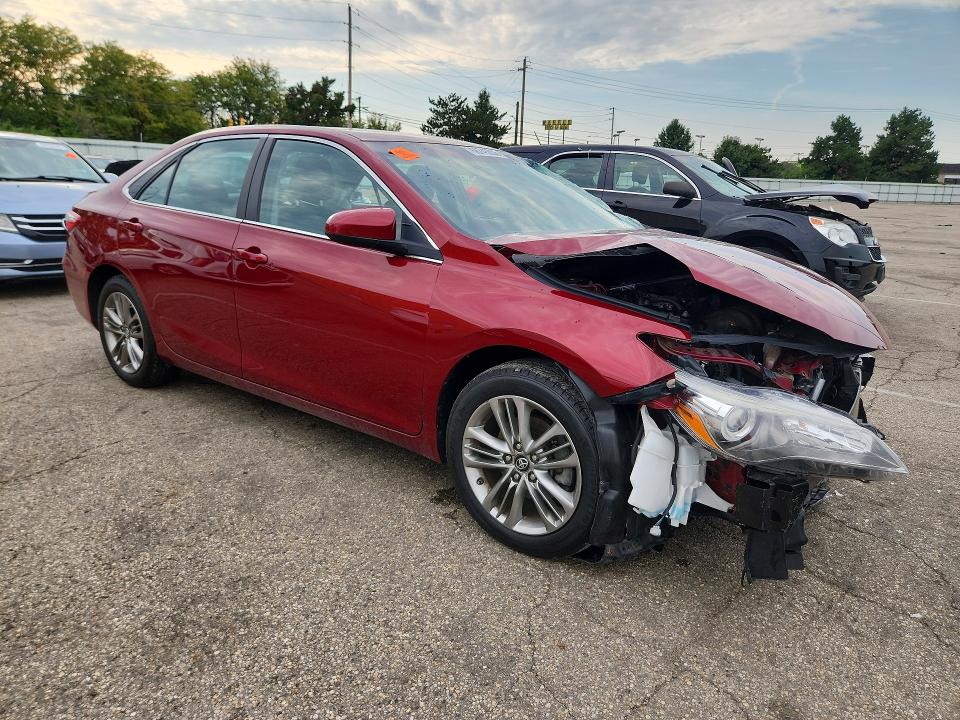 Продажа на аукционе авто 2017 Toyota Camry, vin: 4T1BF1FK6HU747608, номер лота: 68745056