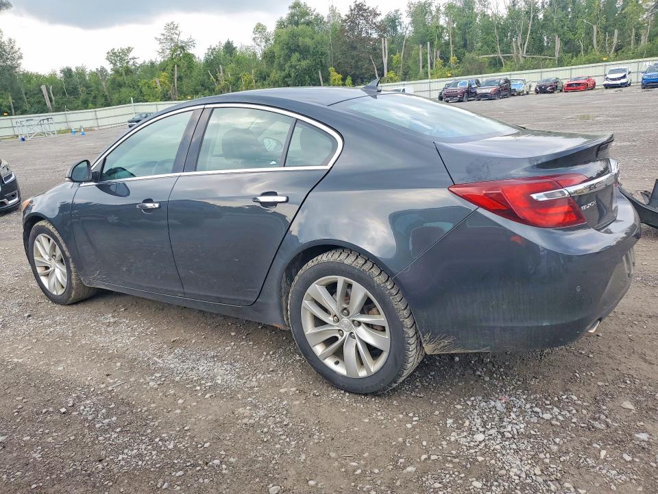 Продаж на аукціоні авто 2014 Buick Regal, vin: 2G4GN5EX2E9235933, номер лоту: 67511936