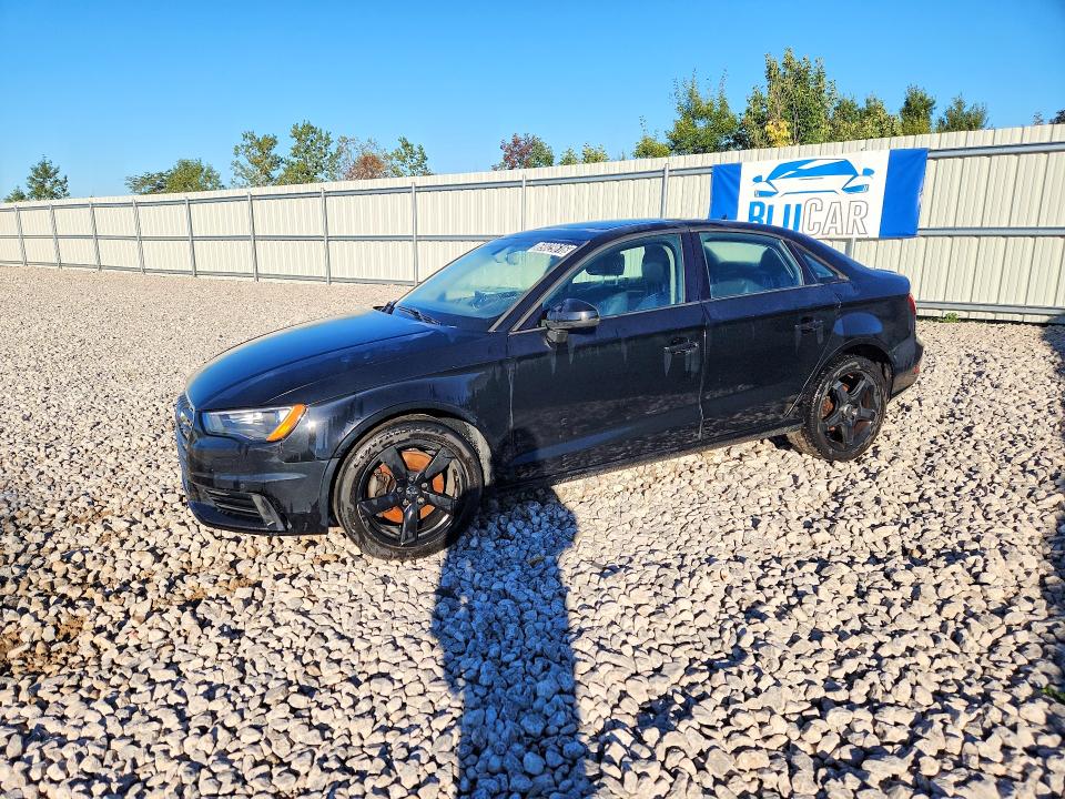 2016 Audi A3 მანქანა იყიდება აუქციონზე, vin: WAUB8GFF2G1019947, აუქციონის ნომერი: 69029616