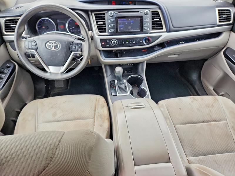67434706 :رقم المزاد ، 5TDBZRFH0HS358952 vin ، 2017 Toyota Highlander مزاد بيع