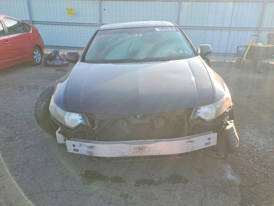 2010 Acura Tsx მანქანა იყიდება აუქციონზე, vin: JH4CU2F65AC004066, აუქციონის ნომერი: 68936156