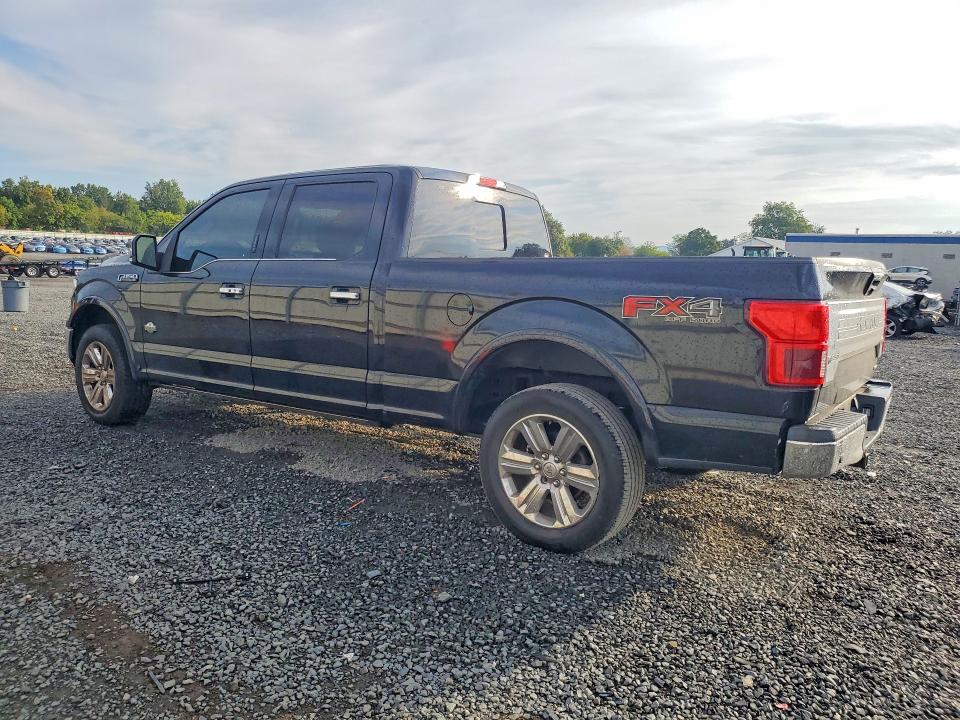 Продаж на аукціоні авто 2018 Ford F150, vin: 1FTFW1EG7JFC21520, номер лоту: 67265336