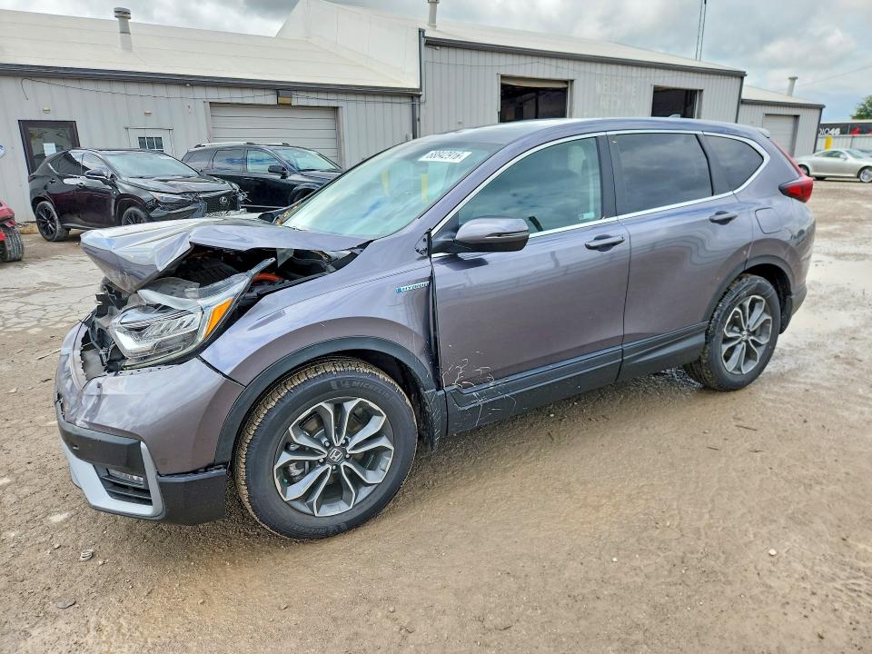 2021 Honda Cr-v მანქანა იყიდება აუქციონზე, vin: 7FART6H57ME026043, აუქციონის ნომერი: 68842916