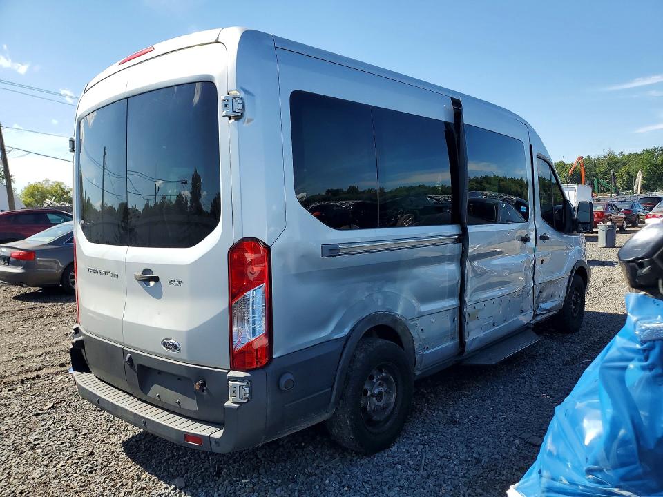 2017 Ford Transit მანქანა იყიდება აუქციონზე, vin: 1FBAX2CM6HKA90446, აუქციონის ნომერი: 67242456