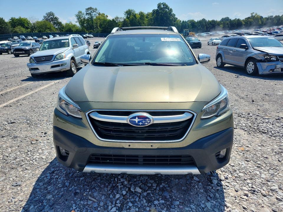 Aukcja sprzedaży 2022 Subaru Outback, vin: 4S4BTGPD1N3178227, numer aukcji: 67784676