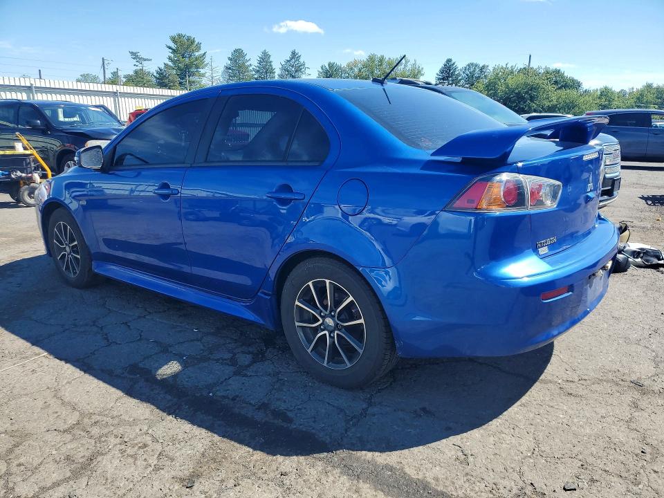 2015 Mitsubishi Lancer მანქანა იყიდება აუქციონზე, vin: JA32V2FW9FU020197, აუქციონის ნომერი: 67841206