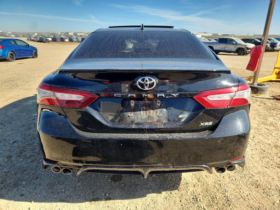 69343026 :رقم المزاد ، 4T1K61AK9LU879603 vin ، 2020 Toyota Camry مزاد بيع