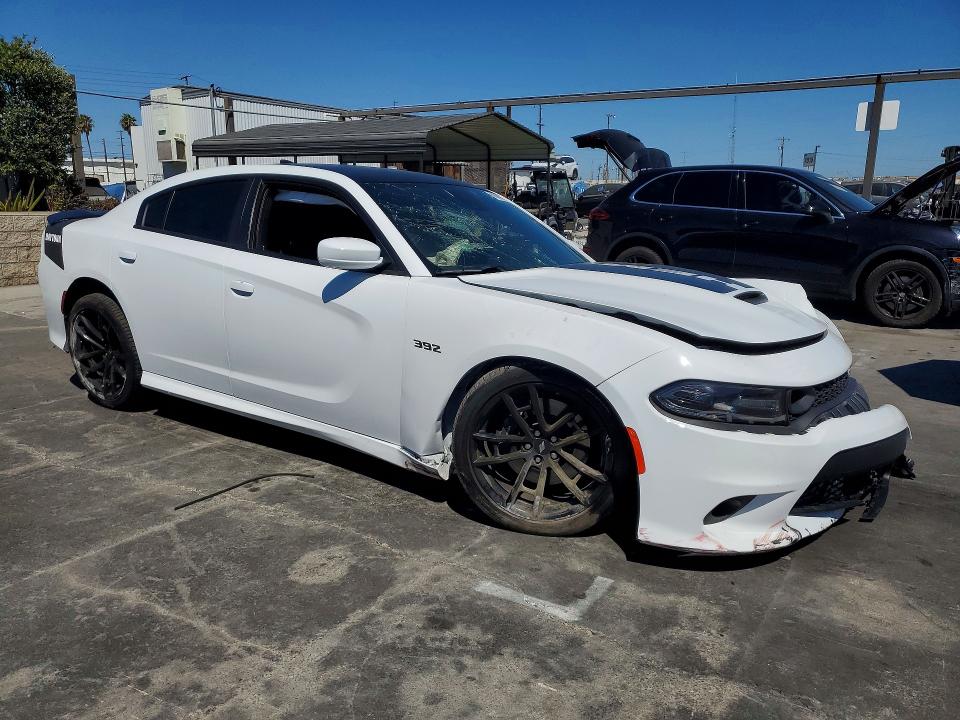 68046586 :رقم المزاد ، 2C3CDXGJ9MH511592 vin ، 2021 Dodge Charger مزاد بيع