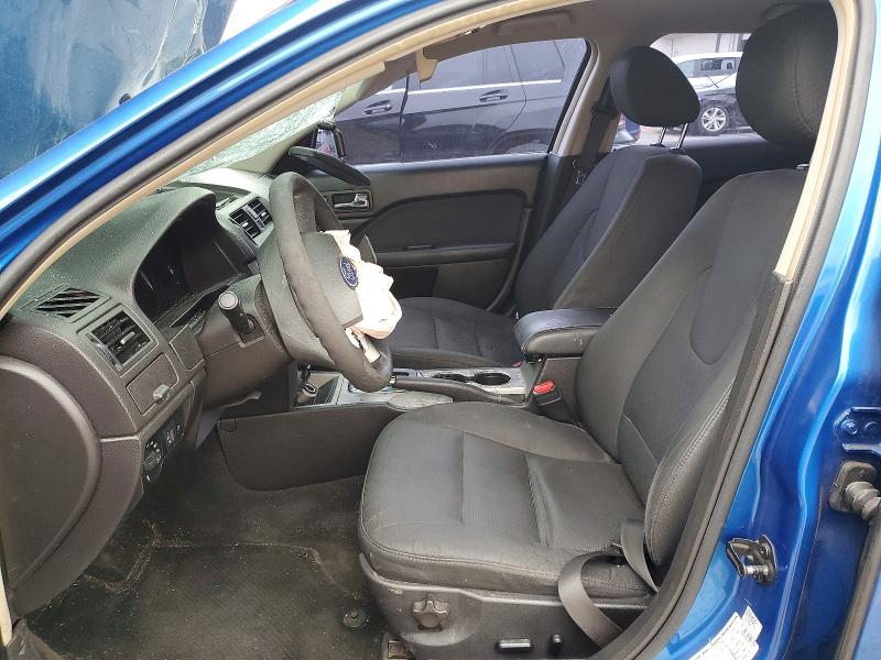 Продаж на аукціоні авто 2012 Ford Fusion, vin: 3FAHP0HA7CR213517, номер лоту: 70183026