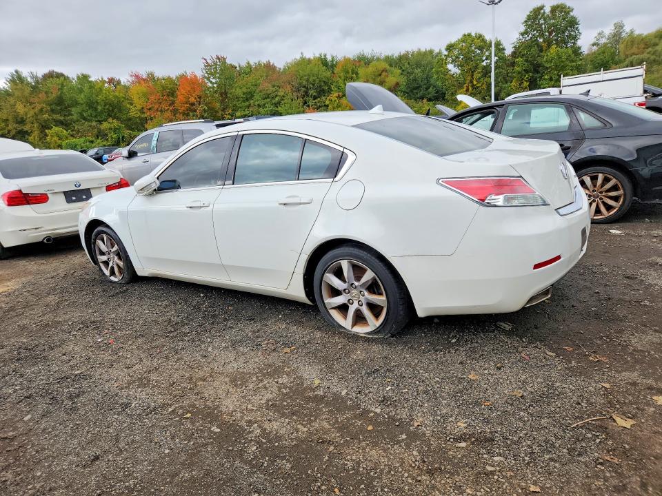 70889576 :رقم المزاد ، 19UUA8F23DA006799 vin ، 2013 Acura Tl مزاد بيع