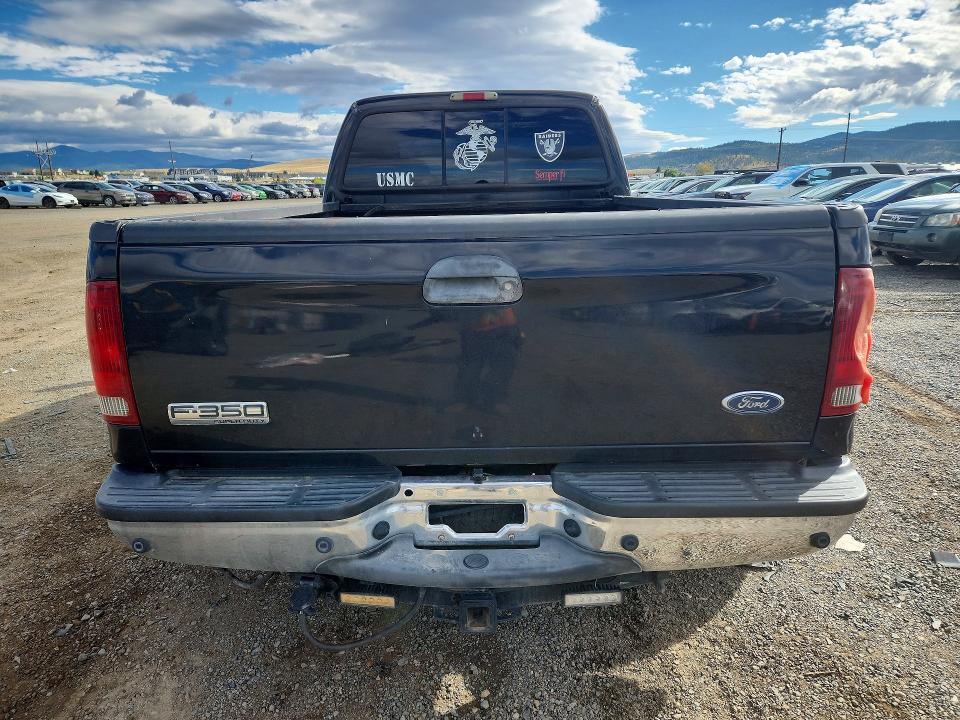 2005 Ford F350 მანქანა იყიდება აუქციონზე, vin: 1FTWW33P35ED33497, აუქციონის ნომერი: 68970816