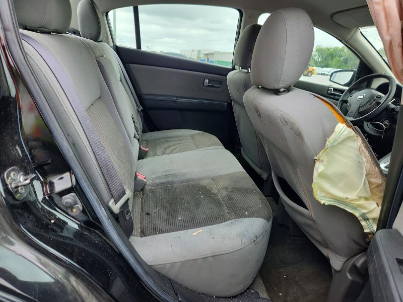 70013886 :رقم المزاد ، 3N1AB6APXCL648386 vin ، 2012 Nissan Sentra مزاد بيع