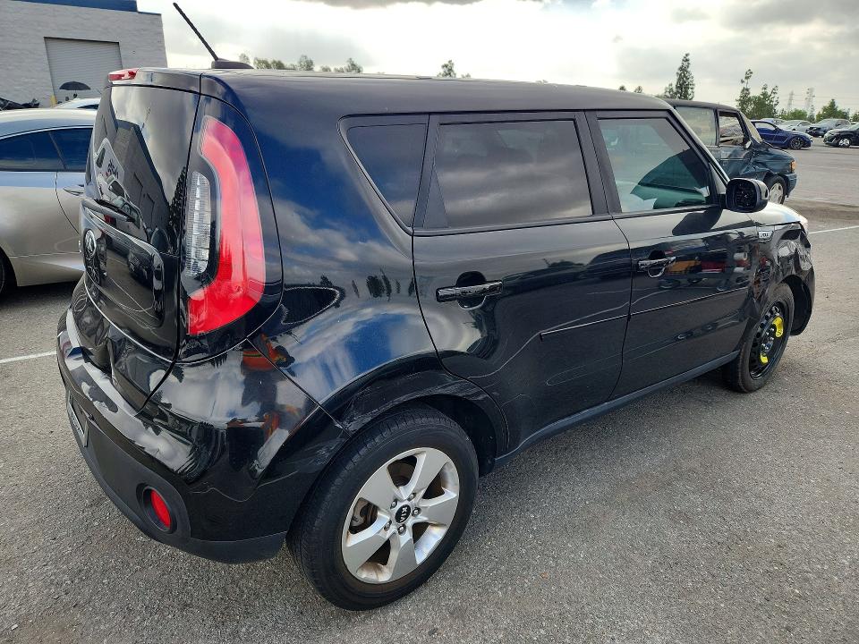 Aukcja sprzedaży 2017 Kia Soul, vin: KNDJN2A27H7432959, numer aukcji: 69022436