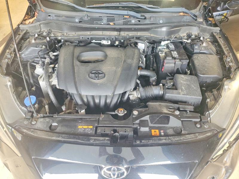 Продаж на аукціоні авто 2020 Toyota Yaris Hatchback, vin: 3MYDLBJV6LY705105, номер лоту: 69042556