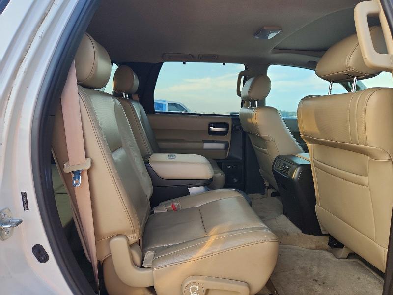 Aukcja sprzedaży 2008 Toyota Sequoia, vin: 5TDZY67A18S012815, numer aukcji: 70731066