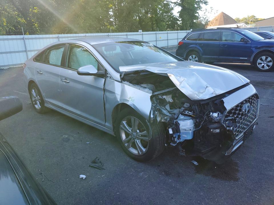 Продаж на аукціоні авто 2018 Hyundai Sonata, vin: 5NPE34AF7JH727681, номер лоту: 68800666