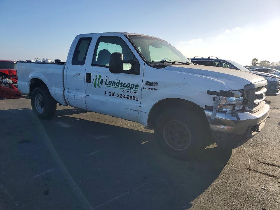 Aukcja sprzedaży 2002 Ford F250, vin: 1FTNX20LX2EC28620, numer aukcji: 65963906