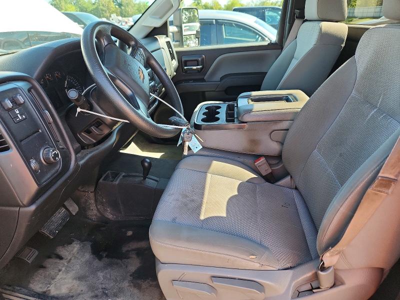 Aukcja sprzedaży 2016 Chevrolet Silverado, vin: 1GCNKNEC2GZ373224, numer aukcji: 66852506