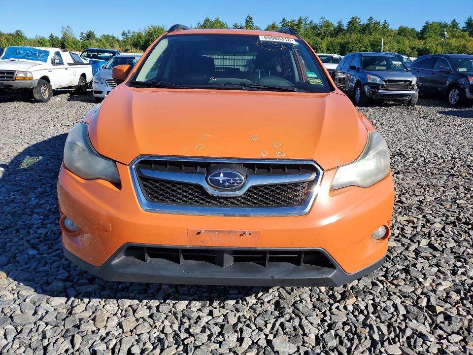 69980316 :رقم المزاد ، JF2GPACC3E9247944 vin ، 2014 Subaru Xv Crosstrek مزاد بيع