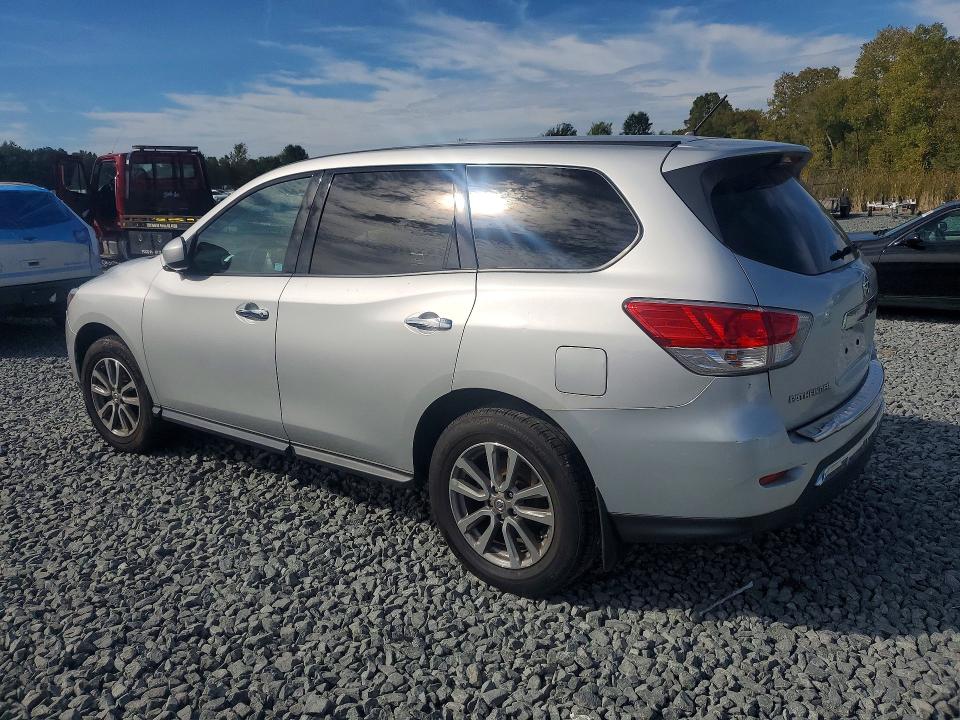 Aukcja sprzedaży 2014 Nissan Pathfinder, vin: 5N1AR2MM9EC716660, numer aukcji: 70490836