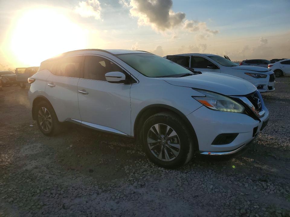 Aukcja sprzedaży 2017 Nissan Murano, vin: 5N1AZ2MG2HN183358, numer aukcji: 69294316