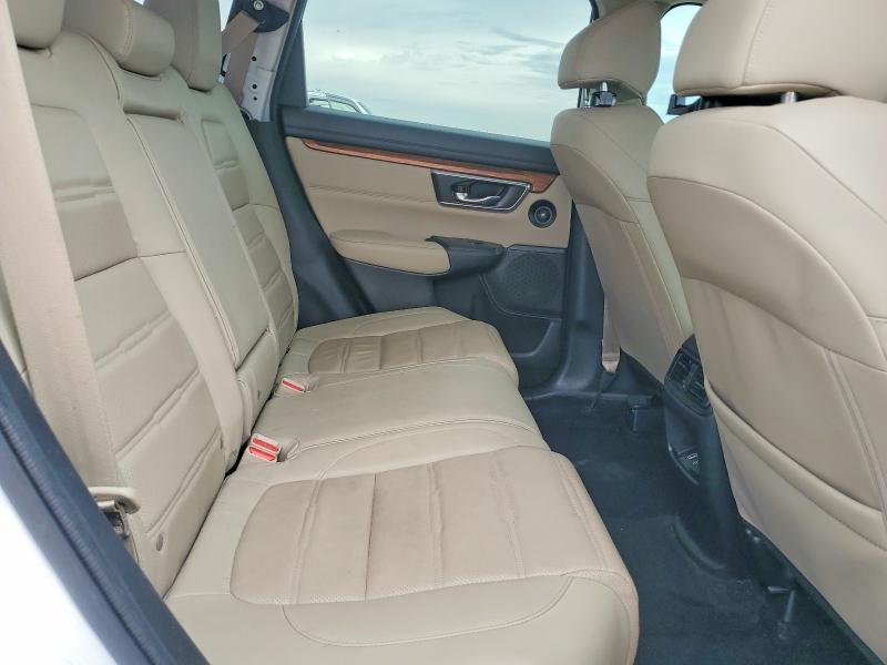 2018 Honda Cr-v მანქანა იყიდება აუქციონზე, vin: 5J6RW1H89JL015841, აუქციონის ნომერი: 70706506