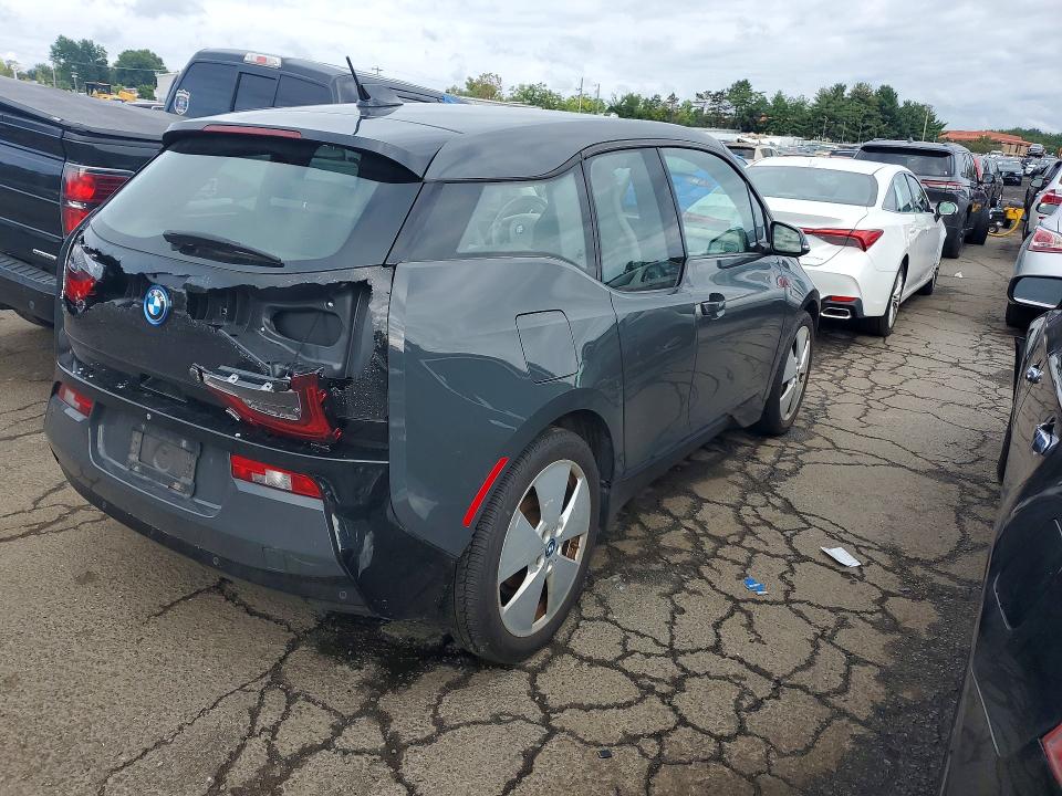 Продажа на аукционе авто 2014 Bmw I3, vin: WBY1Z2C57EVX51148, номер лота: 67030356