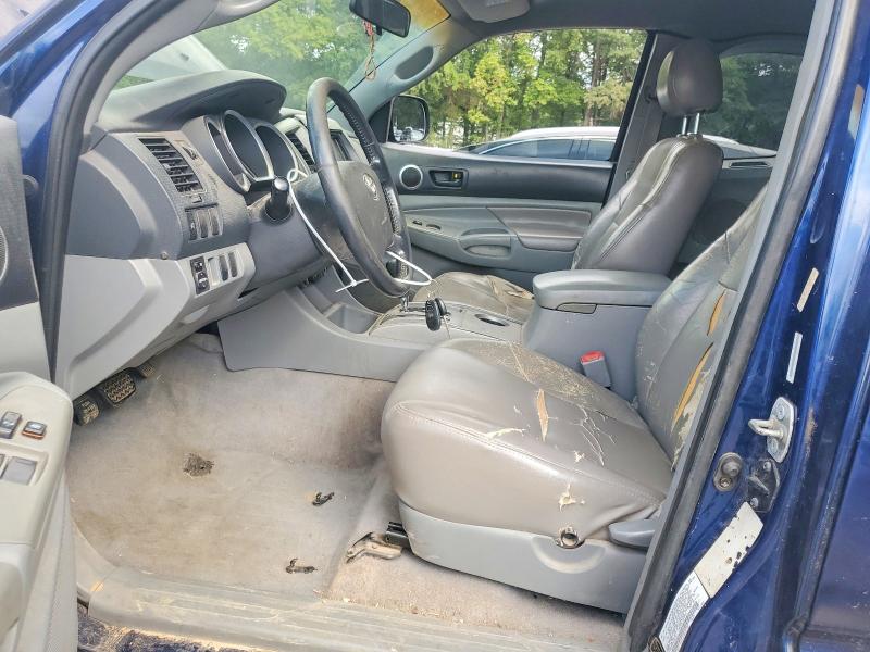 2005 Toyota Tacoma მანქანა იყიდება აუქციონზე, vin: 5TETU62N05Z052944, აუქციონის ნომერი: 67349936