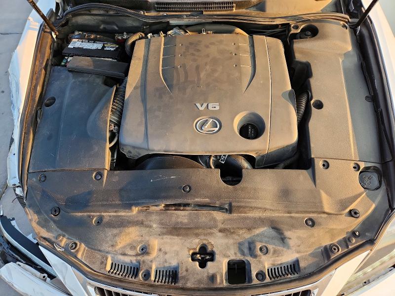 Aukcja sprzedaży 2011 Lexus Is 250, vin: JTHBF5C24B5153373, numer aukcji: 69324706