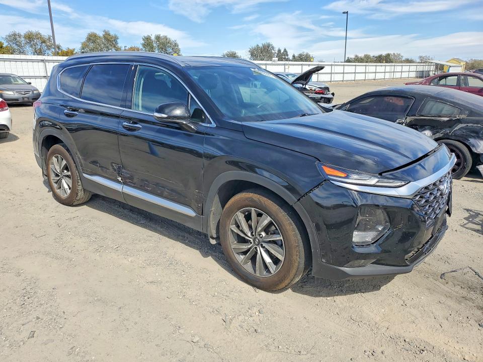 Продажа на аукционе авто 2020 Hyundai Santa Fe, vin: 5NMS3CAD9LH230885, номер лота: 70469386