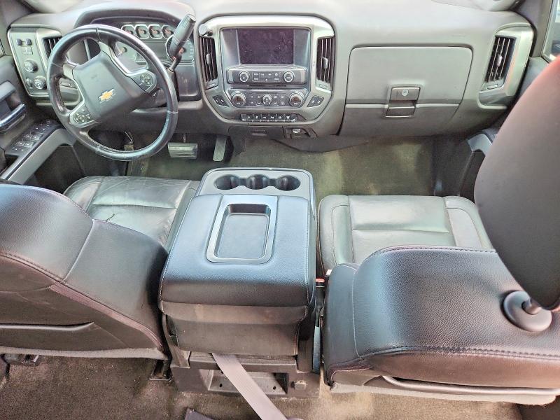 2018 Chevrolet Silverado მანქანა იყიდება აუქციონზე, vin: 1GC1KVEY2JF140382, აუქციონის ნომერი: 67282036