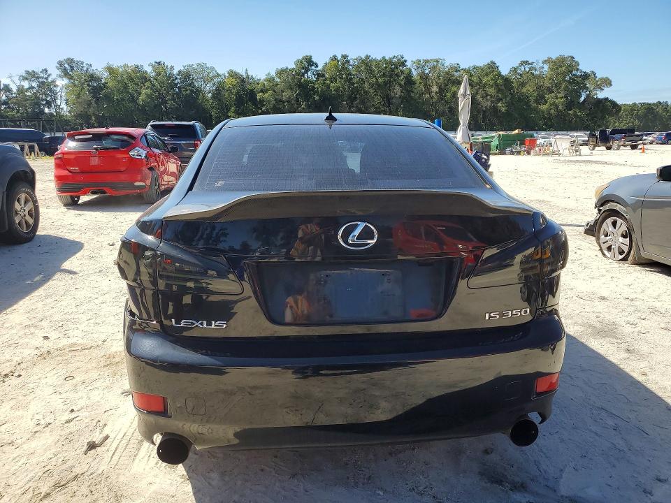 69582326 :رقم المزاد ، JTHBE262785018684 vin ، 2008 Lexus Is مزاد بيع