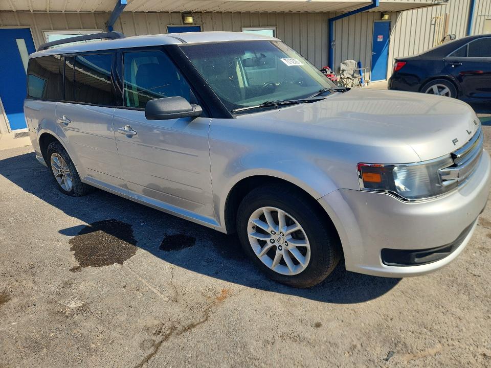 70162506 :رقم المزاد ، 2FMGK5B87EBD42670 vin ، 2014 Ford Flex مزاد بيع