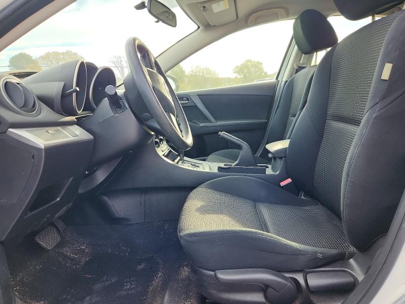 2013 Mazda 3 მანქანა იყიდება აუქციონზე, vin: JM1BL1TF1D1735303, აუქციონის ნომერი: 70838736