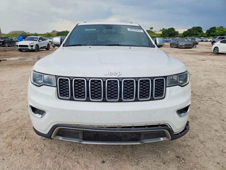 Aukcja sprzedaży 2020 Jeep Grand Cherokee, vin: 1C4RJEBG3LC404540, numer aukcji: 68036676