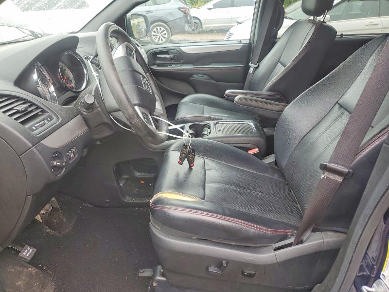 2017 Dodge Grand Caravan მანქანა იყიდება აუქციონზე, vin: 2C4RDGEG7HR626625, აუქციონის ნომერი: 68285166