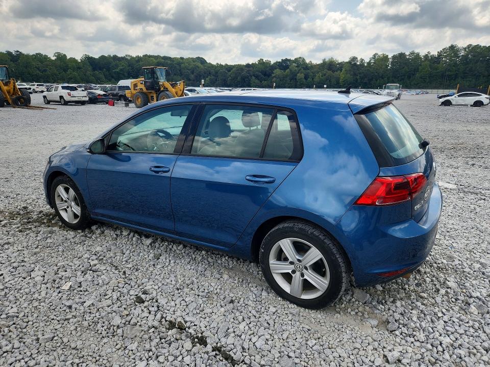 Продаж на аукціоні авто 2017 Volkswagen Golf, vin: 3VW217AU6HM007816, номер лоту: 69015706