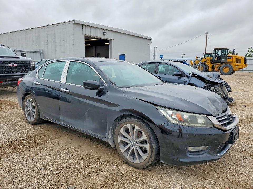 Продажа на аукционе авто 2013 Honda Accord, vin: 1HGCR2F53DA166967, номер лота: 69539376