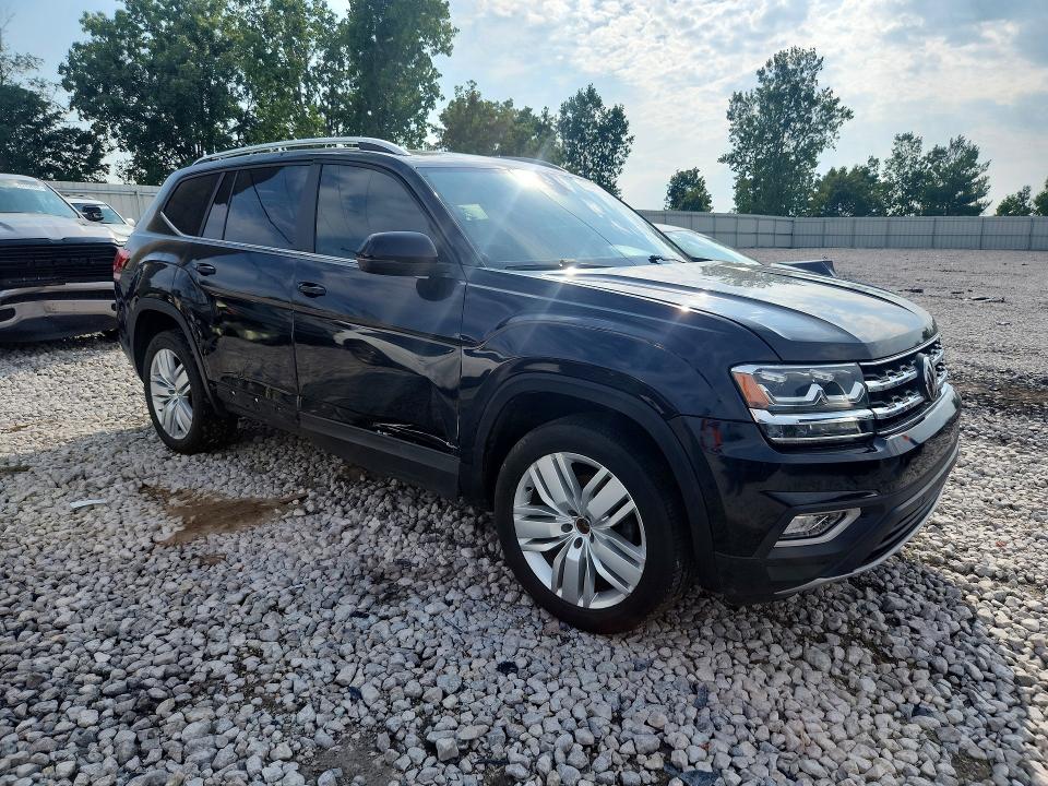 67351316 :رقم المزاد ، 1V2WR2CA5KC565439 vin ، 2019 Volkswagen Atlas مزاد بيع