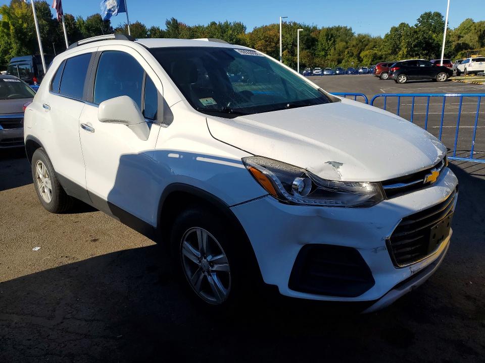 Продаж на аукціоні авто 2018 Chevrolet Trax, vin: KL7CJLSB5JB681155, номер лоту: 69550696