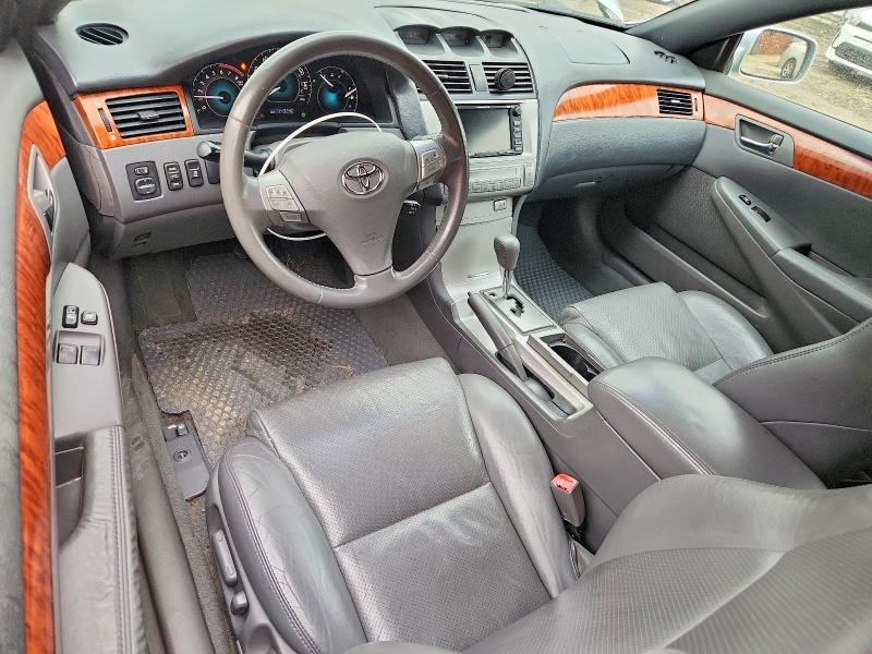 2007 Toyota Camry Solara მანქანა იყიდება აუქციონზე, vin: 4T1FA38P07U112421, აუქციონის ნომერი: 69866576
