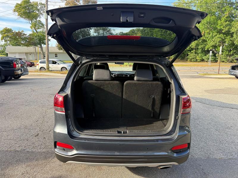 Aukcja sprzedaży 2020 Kia Sorento, vin: 5XYPHDA59LG707315, numer aukcji: 69621346