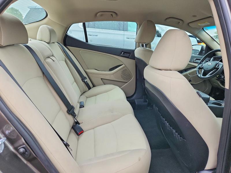 Aukcja sprzedaży 2013 Kia Optima, vin: 5XXGM4A79DG219128, numer aukcji: 69042776