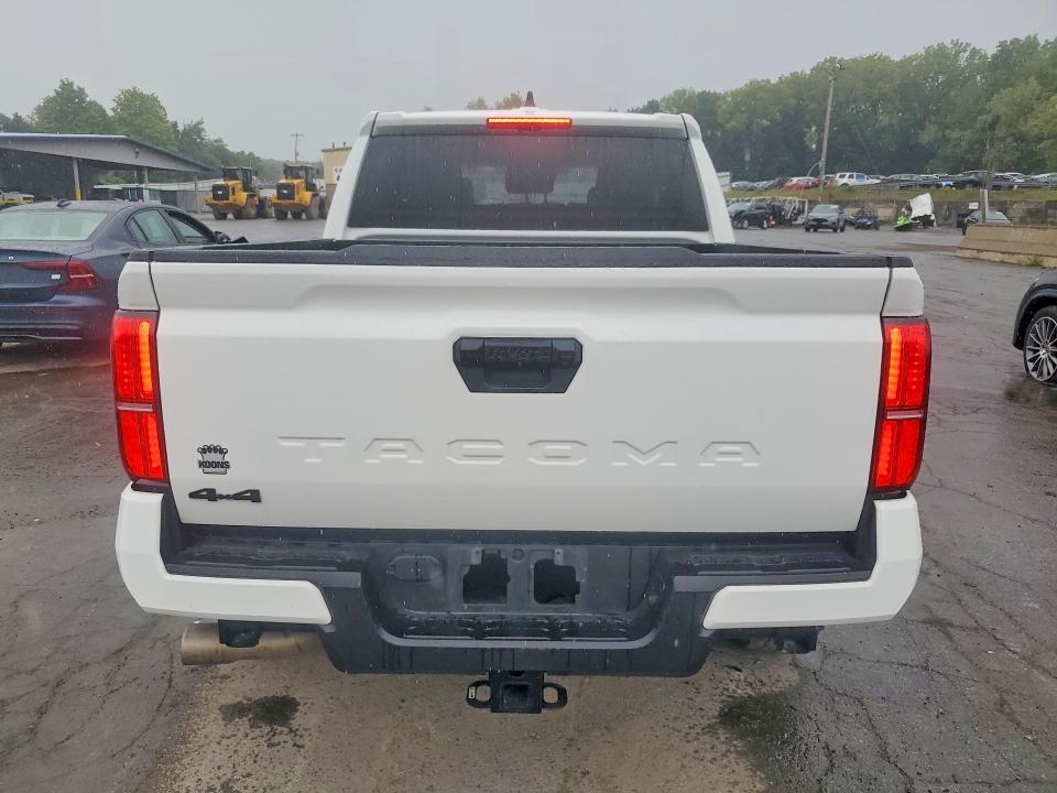 69741636 :رقم المزاد ، 3TMLB5JN8RM054980 vin ، 2024 Toyota Tacoma مزاد بيع