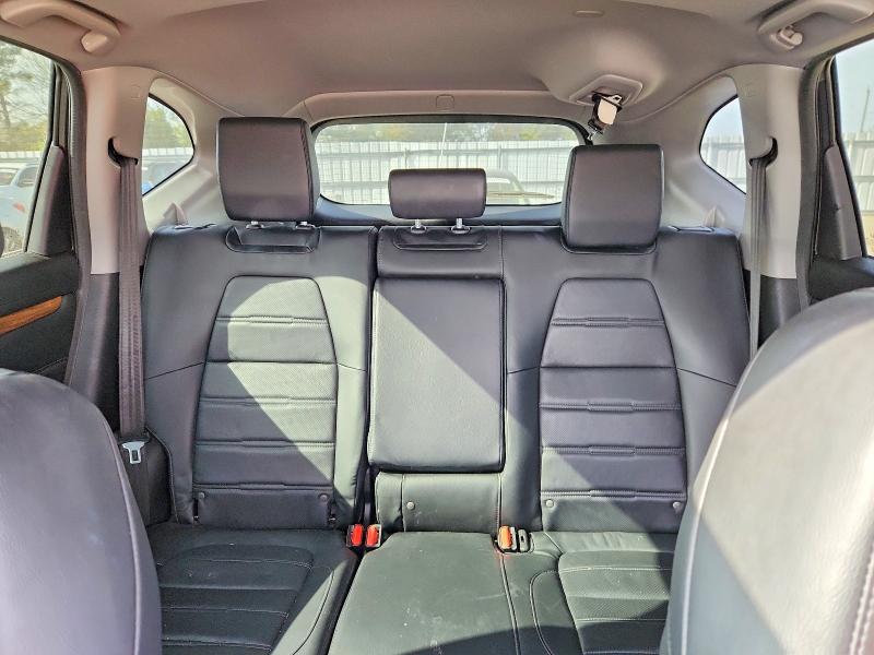 2019 Honda Cr-v მანქანა იყიდება აუქციონზე, vin: 2HKRW2H87KH106785, აუქციონის ნომერი: 67254866
